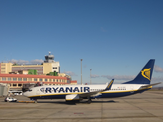 Travail dissimulé : Ryanair mis en examen à Marseille