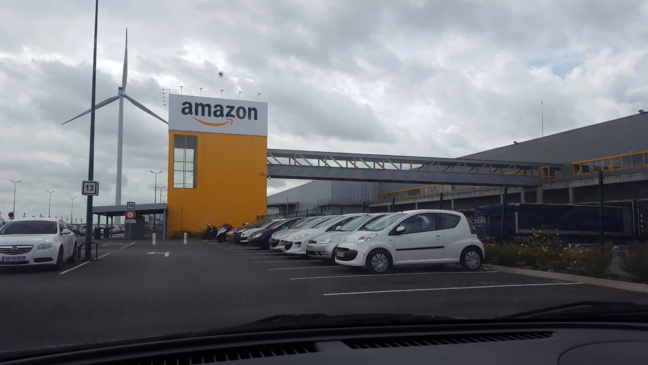 « The Offer » : Amazon propose une prime pour les salariés démissionnaires