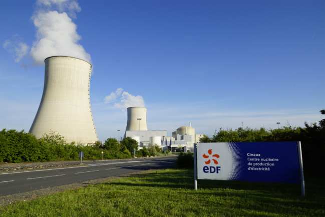 EDF veut supprimer 6% de ses effectifs
