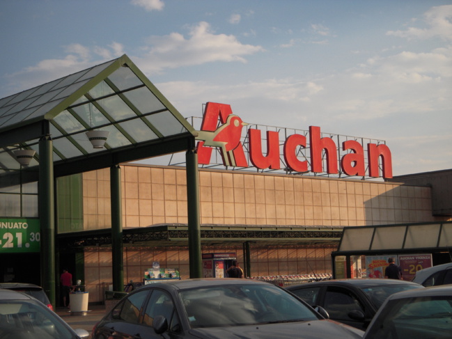 Du mouvement à la tête d'Auchan Du mouvement à la tête d'Auchan