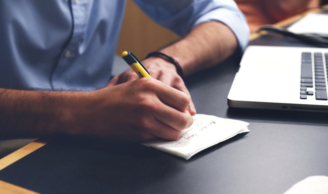 Au travail, les Français se disent heureux
