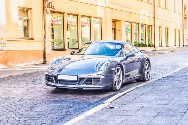Porsche : à année record, prime record