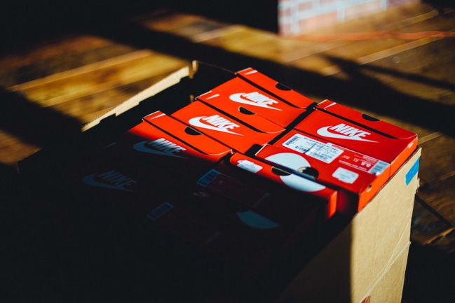 Nike se réorganise et supprime 2 % de ses effectifs