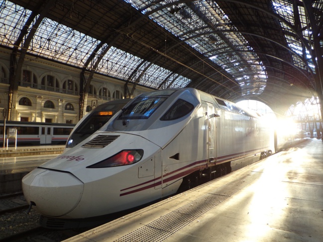 Le TGV retrouve les faveurs du public