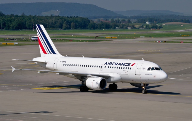 Nouveaux nuages dans le ciel d'Air France
