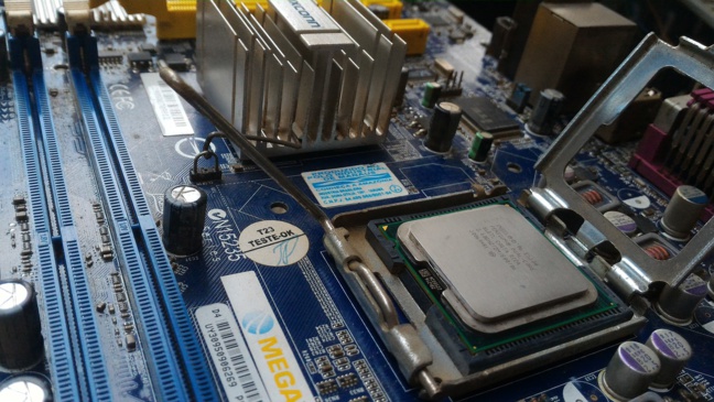 Le PDG d'Intel doit démissionner à cause d'une relation amoureuse
