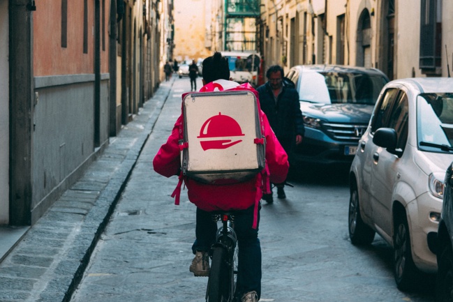 Foodora quitte la France Foodora quitte la France