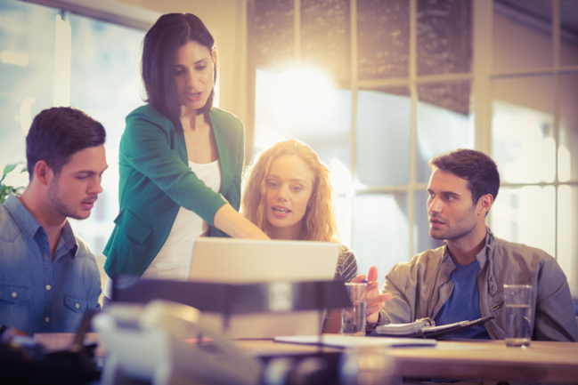 88% des Français pensent que leur travail est utile pour leur entreprise