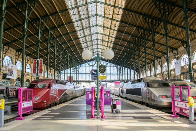 Guillaume Pepy, le PDG de la SNCF, annonce des primes exceptionnelles Guillaume Pepy, le PDG de la SNCF, annonce des primes exceptionnelles