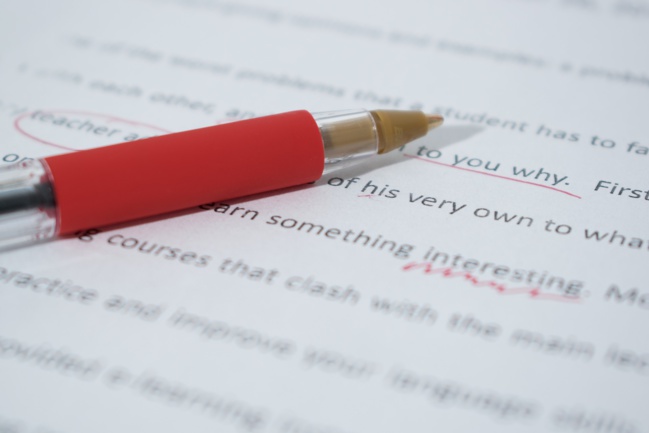 Recrutement : pour la moitié des employeurs, le niveau d'orthographe est primordial