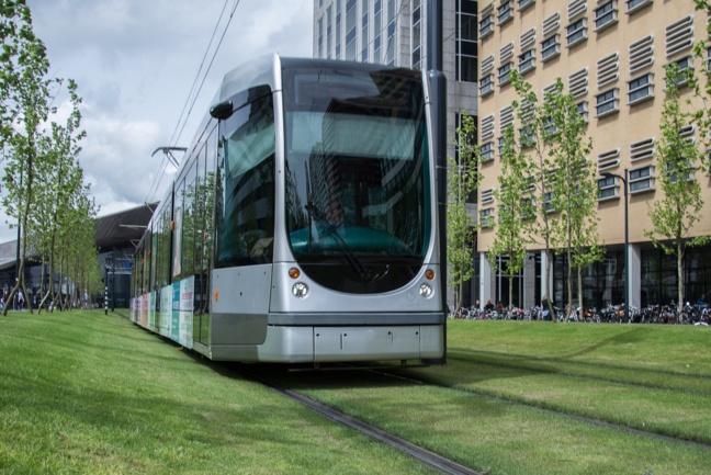 Même sans Siemens, Alstom signe un exercice record