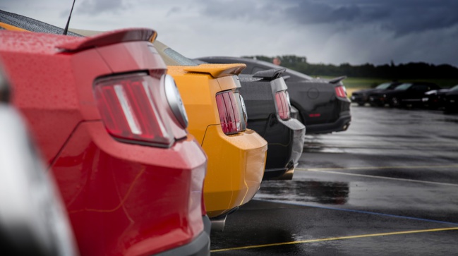 Ford va détruire 12 000 emplois en Europe