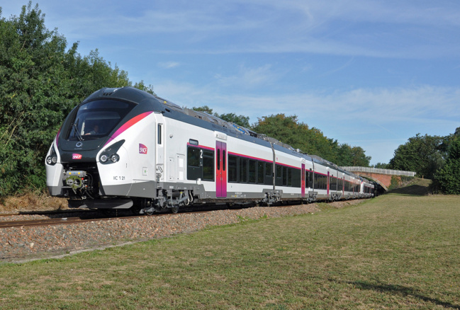Et si la SNCF choisissait l'Espagnol CAF pour ses prochains Intercités ?