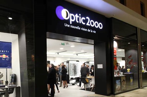 Optic 2000, 50 ans sous le signe de la mode Optic 2000, 50 ans sous le signe de la mode