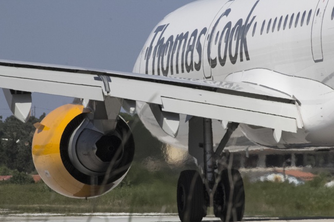 Thomas Cook : vers le rapatriement de 600 000 touristes ? Thomas Cook : vers le rapatriement de 600 000 touristes ?