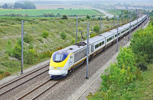 La SNCF veut une fusion entre Thalys et Eurostar