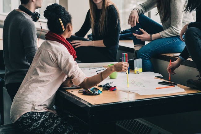 Le création d'entreprises marque le pas en octobre