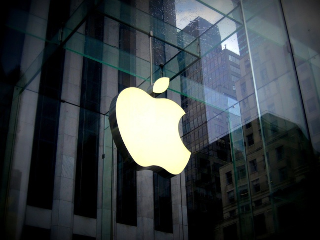 Le patron d'Apple a gagné un peu moins d'argent l'an dernier