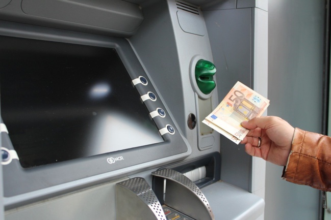 Vers une pénurie d'euros dans les distributeurs ?