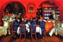 Le repas d’affaires : une expérience de négociation Le repas d’affaires : une expérience de négociation