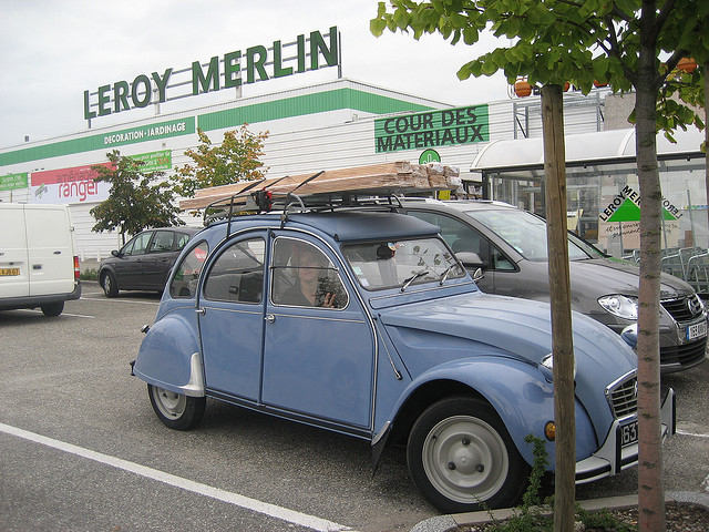 9 magasins Leroy Merlin d'Ile-de-France étaient concernés par la décision rendue hier par le tribunal de commerce de Bobigny.
