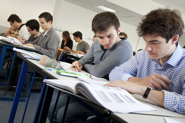 Le management data-driven est testé actuellement dans des classes américaines. Le management data-driven est testé actuellement dans des classes américaines.
