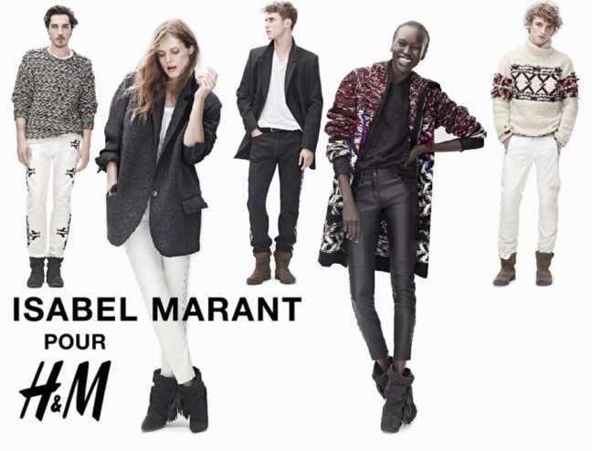 H&M confronté à une mauvaise gestion de sa vente en ligne de la collection Isabel Marant