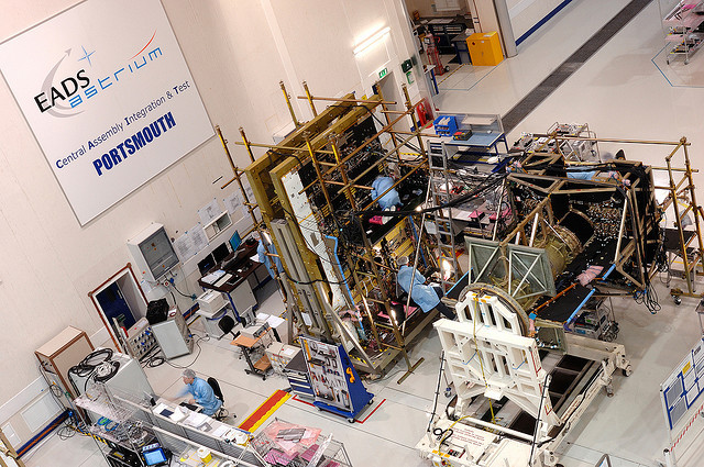 EADS se réorganise pour mieux faire face aux évolutions du marché, et notamment celui des pays émergents. EADS se réorganise pour mieux faire face aux évolutions du marché, et notamment celui des pays émergents.