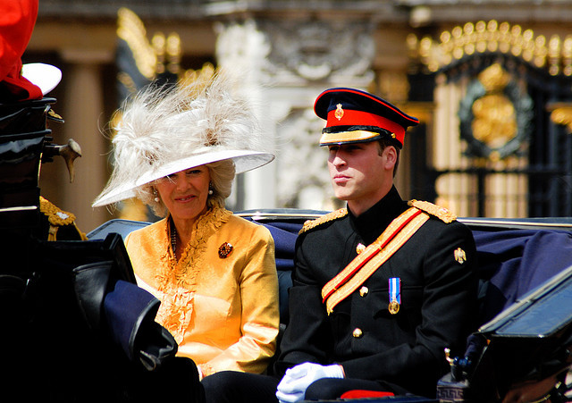 Après sa période dans l'Armée de Terre comme pilote d'hélicoptère, le Prince William retrouve les bancs de la faculté pour décrocher un diplôme de management agronomique.