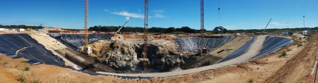 Le chantier du pas de tir de la fusée Ariane VI, quand complexités technologique et managériale conjuguent leurs exigences Le chantier du pas de tir de la fusée Ariane VI, quand complexités technologique et managériale conjuguent leurs exigences