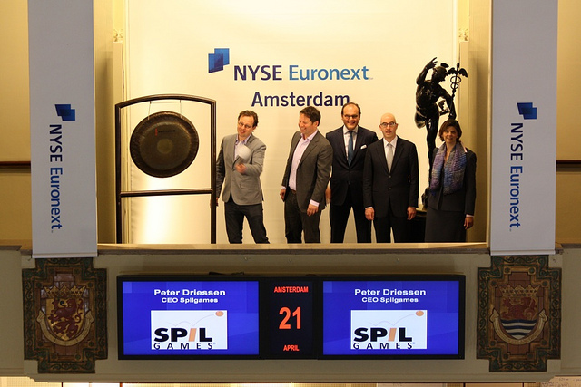 Nominations en cascade chez l’opérateur boursier Euronext