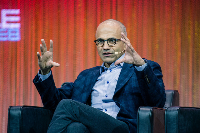 Satya Nadella sera-t-il le nouveau PDG de Microsoft ?