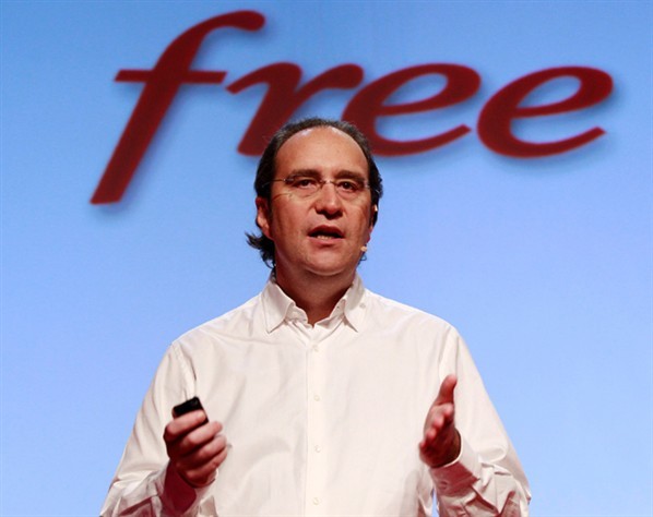 Xavier Niel, chef d'entreprise préféré des Français