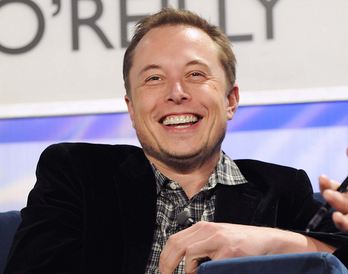 Elon Musk invente l’industrie automobile Open Source