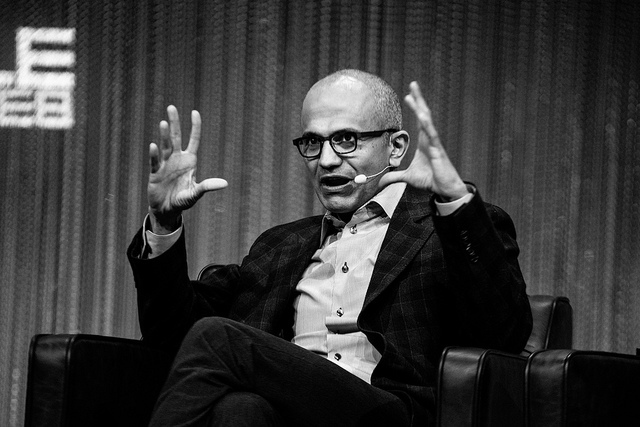 Salaires des femmes : Satya Nadella s’excuse pour ses propos