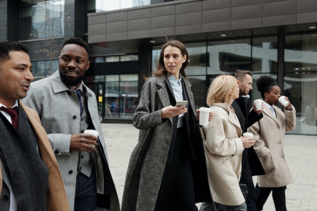 Le désaccord avec le management et la culture d’entreprise motivent plus que tout la démission