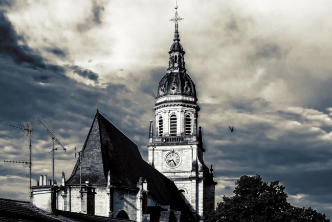 Un prix pour remettre l’église au milieu du village