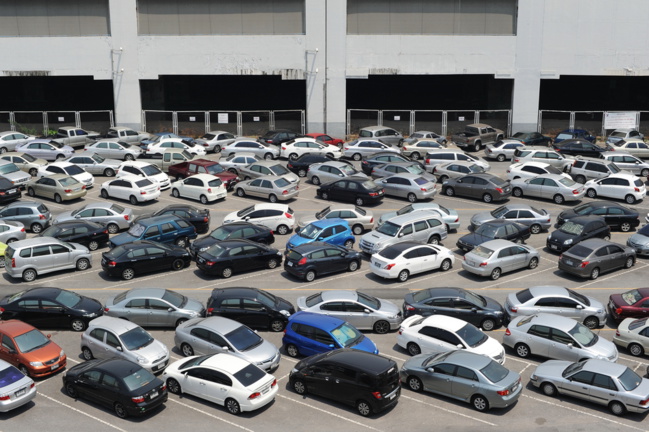 ​Seulement 0,3% de hausse pour le marché automobile en 2014