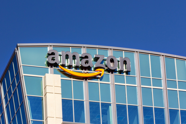 ​Amazon : 154 100 employés et 15 000 robots