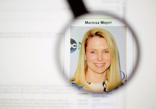 ​Marissa Mayer en pleins licenciements-surprise chez Yahoo