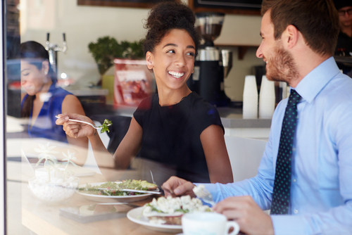 ​La révolution de la pause déjeuner arrive par les start-up