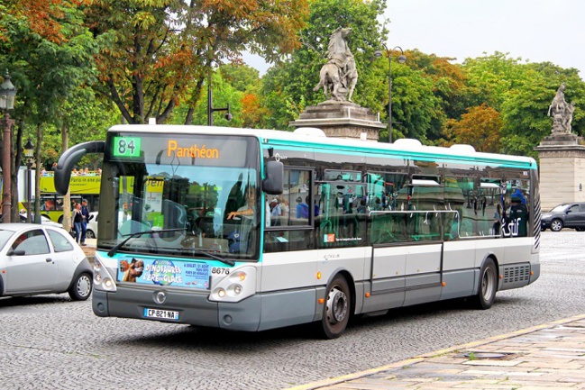 ​RATP : Elisabeth Borne 