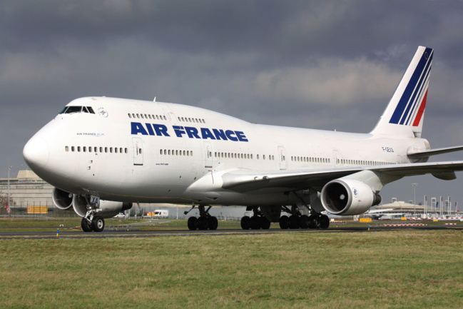 ​Alexandre de Juniac reste à la tête d'Air France