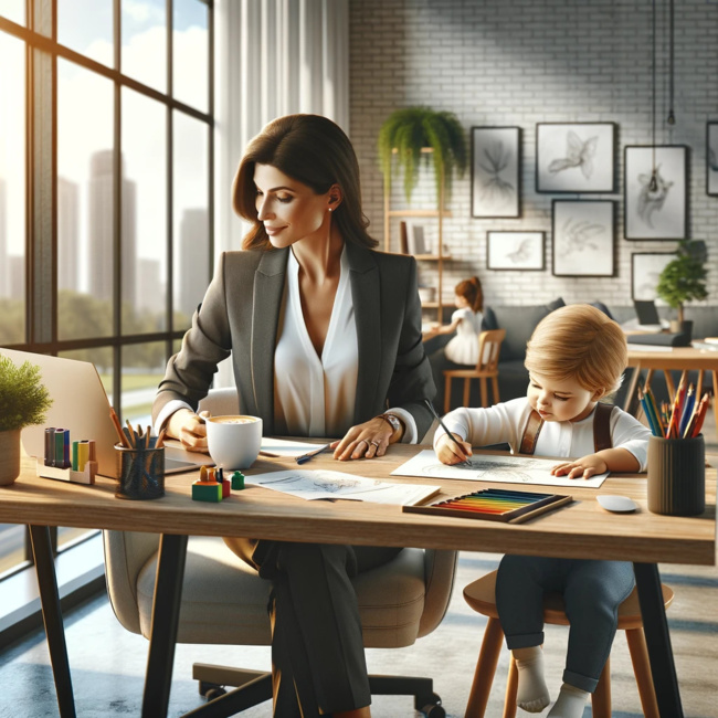 « Family Score » : dans quelle mesure votre entreprise est-elle favorable aux salariés parents ?