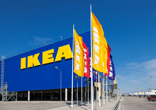 ​Ikea veut devenir autosuffisante en énergie en 2020