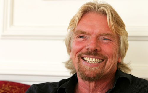 ​Richard Branson offre un an de congés payés aux nouveaux parents