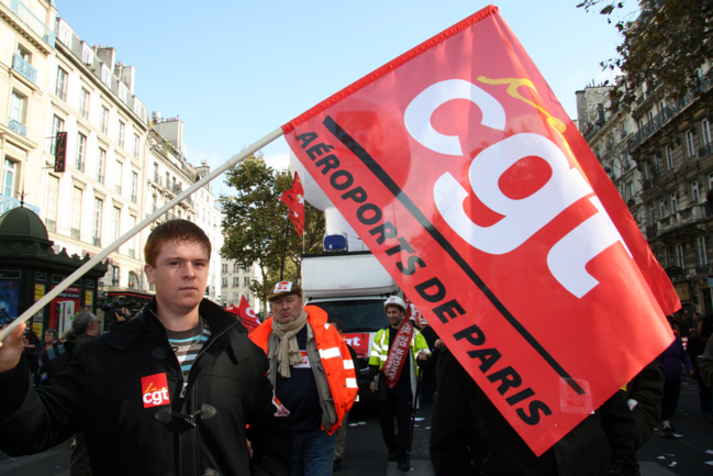 La CGT veut une semaine de 32 heures