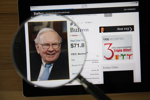 ​Warren Buffett n'a aucune intention de partir à la retraite