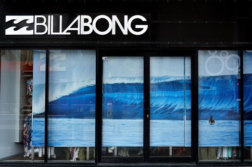 ​Le directeur américain de Billabong quitte l'entreprise... pour aller surfer