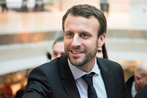 ​Discriminations à l'embauche : Macron veut 